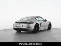Gebraucht Porsche Cayman GTS 400 PS (294 kW) 2023 Silber Coupé