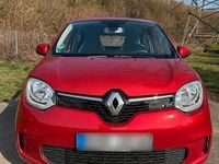 Gebraucht Renault Twingo LIMITED 65 PS (47 kW) 2021 Rot Kleinwagen