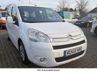 Gebraucht Citroën Berlingo 120 PS (88 kW) 2012 Weiß Van / Kleinbus