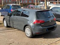 Gebraucht VW Golf VII 86 PS (63 kW) 2015 Grau Limousine