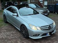 Gebraucht Mercedes E350 Avantgarde 265 PS (194 kW) 2011 Grau Coupé