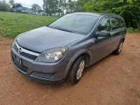 Gebraucht Opel Astra 90 PS (66 kW) 2006 Grau Limousine