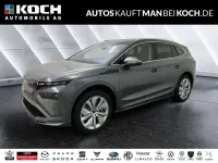 Neu Skoda Enyaq iV 210 kW (286 PS) 2026 Grau SUV