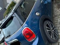 Gebraucht Mini Cooper SD 170 PS (125 kW) 2015 Blau Kleinwagen