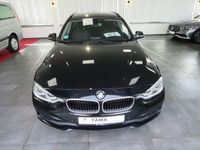Gebraucht BMW 320 Advantage 190 PS (139 kW) 2019 Schwarz Kombi