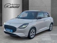 Gebraucht Suzuki Swift Comfort 83 PS (61 kW) 2026 Frontier blue / super black (blau) Kleinwagen