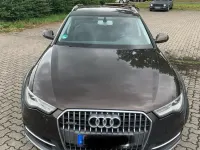 Gebraucht Audi A6 Allroad 218 PS (160 kW) 2015 Braun Kombi