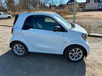 Gebraucht Smart ForTwo Electric Drive 60 kW (82 PS) 2018 Weiß