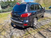 Gebraucht Hyundai Santa Fe GLS 155 PS (114 kW) 2007 Schwarz SUV