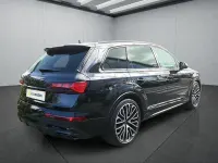 Gebraucht Audi Q7 286 PS (210 kW) 2025 Schwarz SUV
