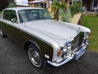 Usata Rolls Royce Silver Shadow 268 CV (197 kW) 1977 Verde Berlina