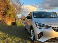 Gebraucht Opel Corsa 101 PS (74 kW) 2022 Silber Kleinwagen