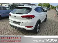 Gebraucht Hyundai Tucson Advantage 132 PS (97 kW) 2017 SUV