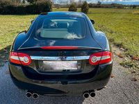 Gebraucht Jaguar XKR 510 PS (375 kW) 2009 Schwarz Coupé