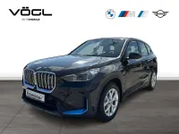 Gebraucht BMW iX1 Performance 200 kW (272 PS) 2022 Schwarz SUV