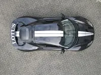 Używany Lotus Evora 349 KM (256 kW) 2012 Czarny Coupe