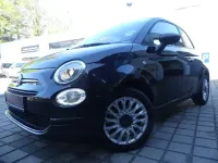 Gebraucht Fiat 500 69 PS (50 kW) 2024 Schwarz (metallic) Kleinwagen