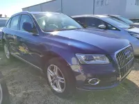 Usata Audi Q5 224 CV (164 kW) 2013 Blu SUV