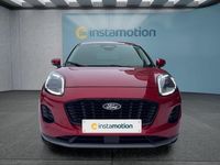 Gebraucht Ford Puma Titanium 125 PS (91 kW) 2025 Rot SUV