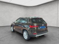 Gebraucht Seat Ateca XCELLENCE 150 PS (110 kW) 2020 Braun SUV