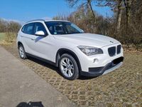Gebraucht BMW X1 184 PS (135 kW) 2012 Weiß SUV