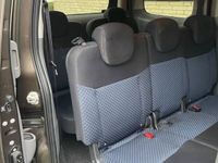gebraucht Nissan NV200 7- Sitzer, 2x Schiebetür