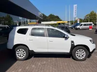 Gebraucht Dacia Duster Expression 116 PS (85 kW) 2023 Weiß SUV