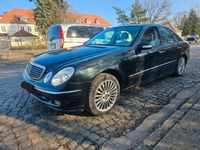 gebraucht Mercedes E240 Limousine Automatik TÜV 09/2024 Vollaustattung