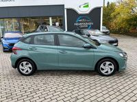 Neu Hyundai i20 Select 79 PS (58 kW) 2025 Grün Kleinwagen