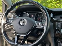Gebraucht VW Golf VII Cup 110 PS (80 kW) 2014 Grau Kombi