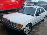 gebraucht Mercedes 190 W201