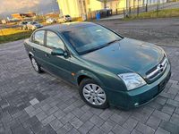 Gebraucht Opel Vectra Elegance 122 PS (89 kW) 2002 Grün Limousine
