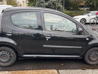 Gebraucht Citroën C1 68 PS (50 kW) 2007 Schwarz Kleinwagen