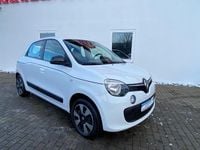 Gebraucht Renault Twingo LIMITED 69 PS (50 kW) 2017 Weiß Kleinwagen