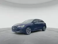 Gebraucht Audi 200 S-Line 272 PS (200 kW) 2026 Blau Limousine