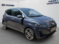 Neu Hyundai i10 Prime 79 PS (58 kW) 2025 Grau Kleinwagen
