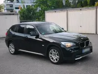 Gebraucht BMW X1 2012 Schwarz SUV