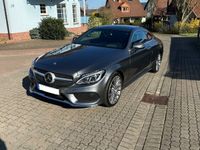 gebraucht Mercedes C400 4MATIC AMG Line