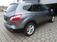 Gebraucht Nissan Qashqai +2 131 PS (96 kW) 2013 Braun SUV