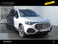 Gebraucht Mercedes GLB250 AMG 200 kW (272 PS) 2026 Silber SUV