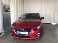 gebraucht Mazda 3 S SKYACTIV-G 120 6AG CENTER TOU-P LIC-P NAV