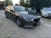Gebraucht Mazda 6 Exclusive-Line 150 PS (110 kW) 2018 Grau Kombi