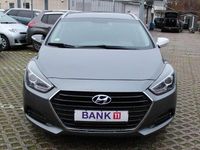 Gebraucht Hyundai i40 116 PS (85 kW) 2017 Grau Kombi