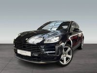 Gebraucht Porsche Macan S 354 PS (260 kW) 2019 Schwarz SUV