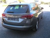 Używany Opel Astra Dynamic 125 KM (91 kW) 2018 Szary Kombi