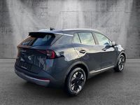 Neu Kia Sportage Exclusive 150 PS (110 kW) 2025 Wolf grau SUV