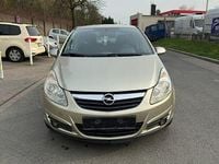 Gebraucht Opel Corsa 90 PS (66 kW) 2007 Kleinwagen