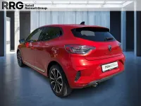 Gebraucht Renault Clio Techno 91 PS (66 kW) 2024 Feuerrot Kleinwagen