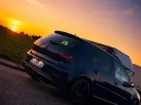 Gebraucht VW Golf V Comfortline 122 PS (89 kW) 2007 Blau Limousine