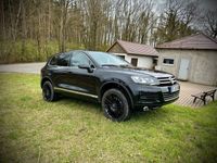 gebraucht VW Touareg 7p V8 Diesel 4.2L